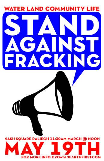 Stand Against Fracking